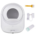 Smart Self-Cleaning Litter Box