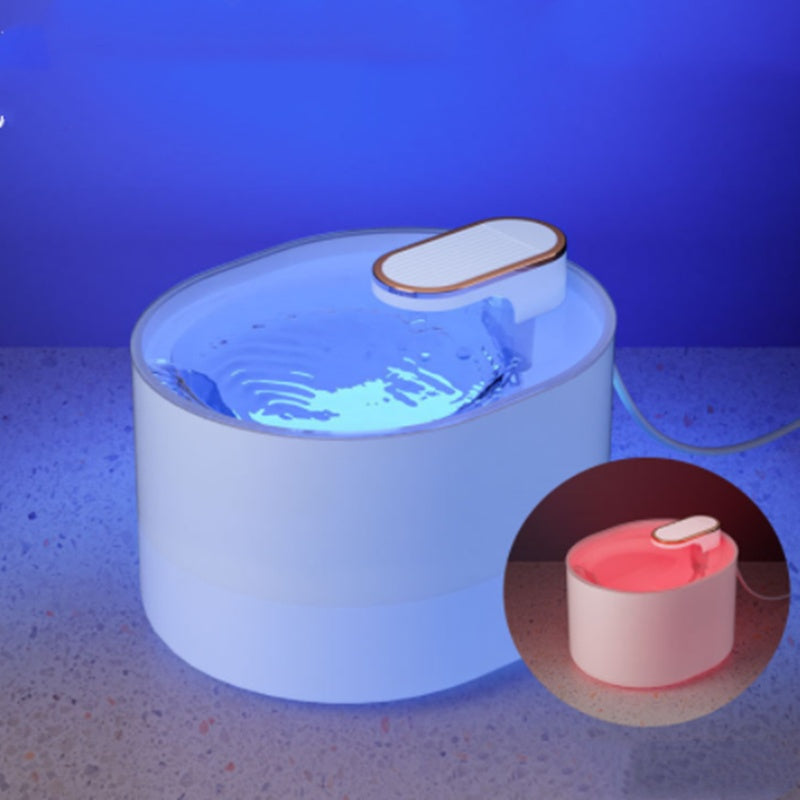 Quiet USB Water Fountain
