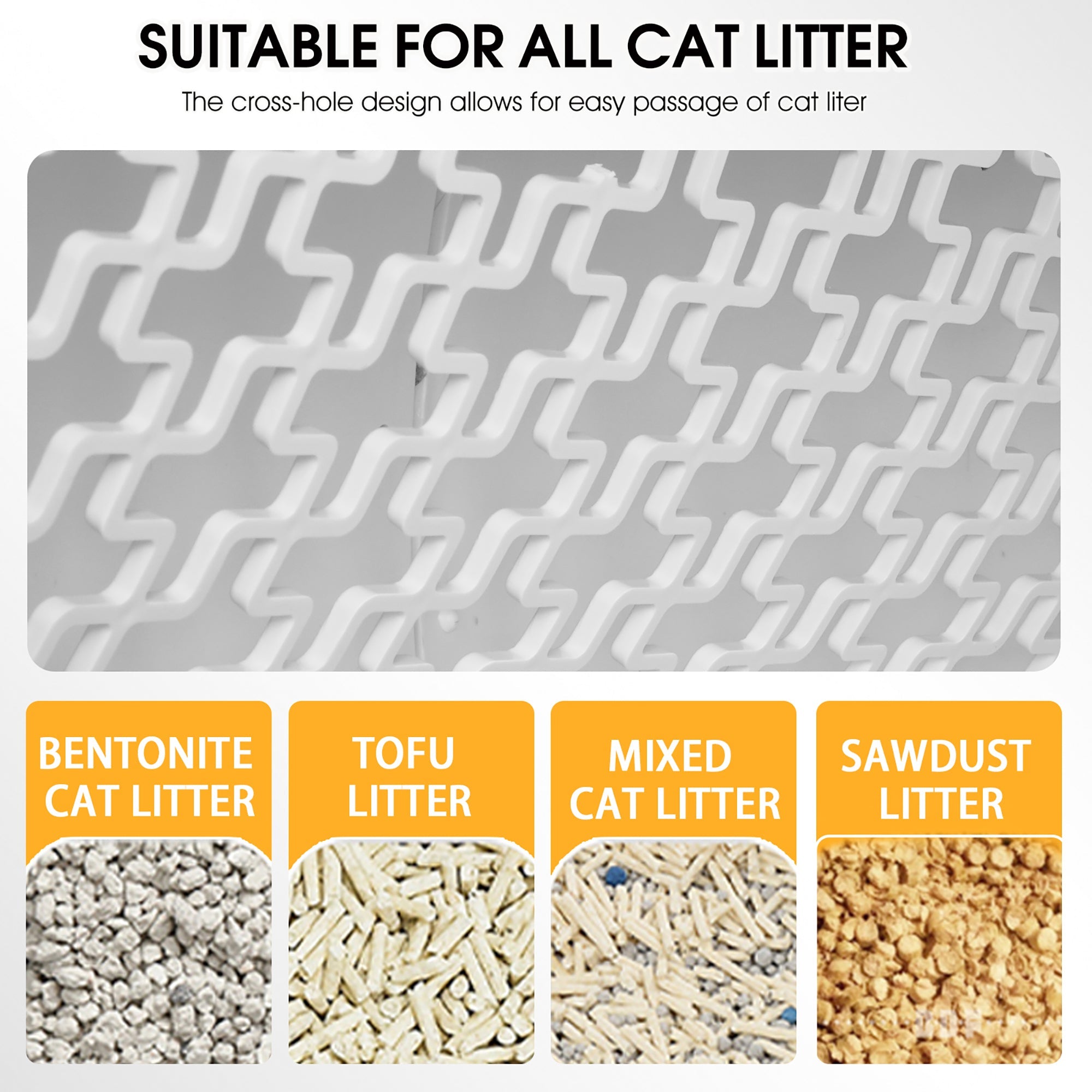 Smart Self-Cleaning Litter Box