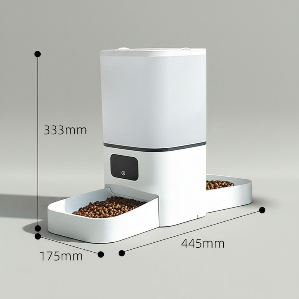 Smart WiFi Pet Feeder