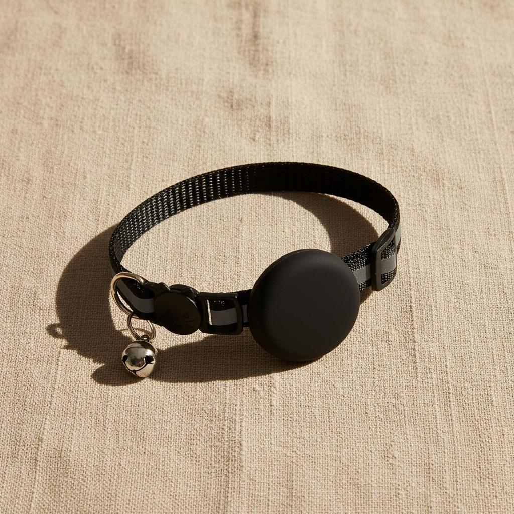 AirTag Breakaway Cat Collar