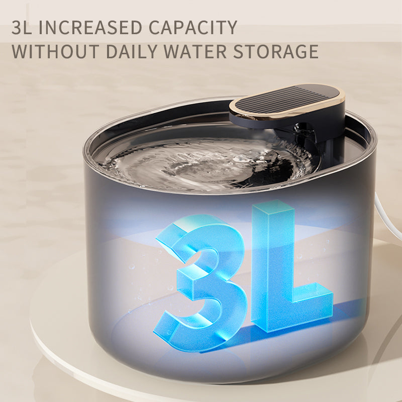 Quiet USB Water Fountain