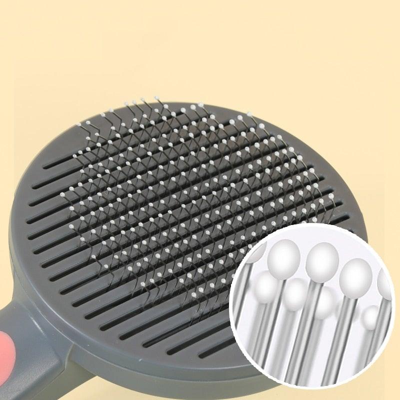 Precision Deshedding Comb