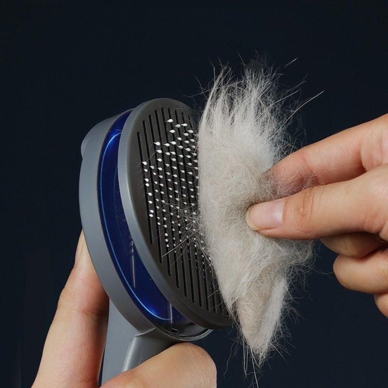 Precision Deshedding Comb