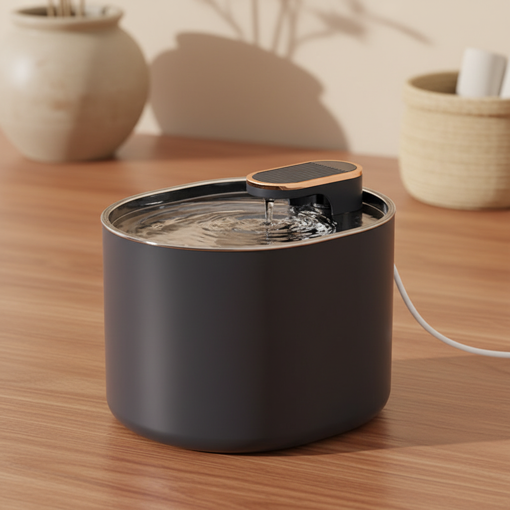 Quiet USB Water Fountain